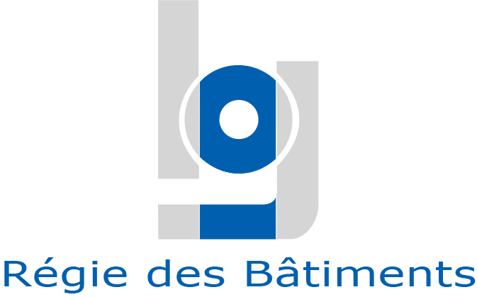 Logo Régie des bâtiments